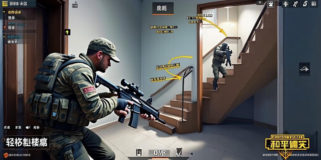 和平精英「雪花」直装辅助